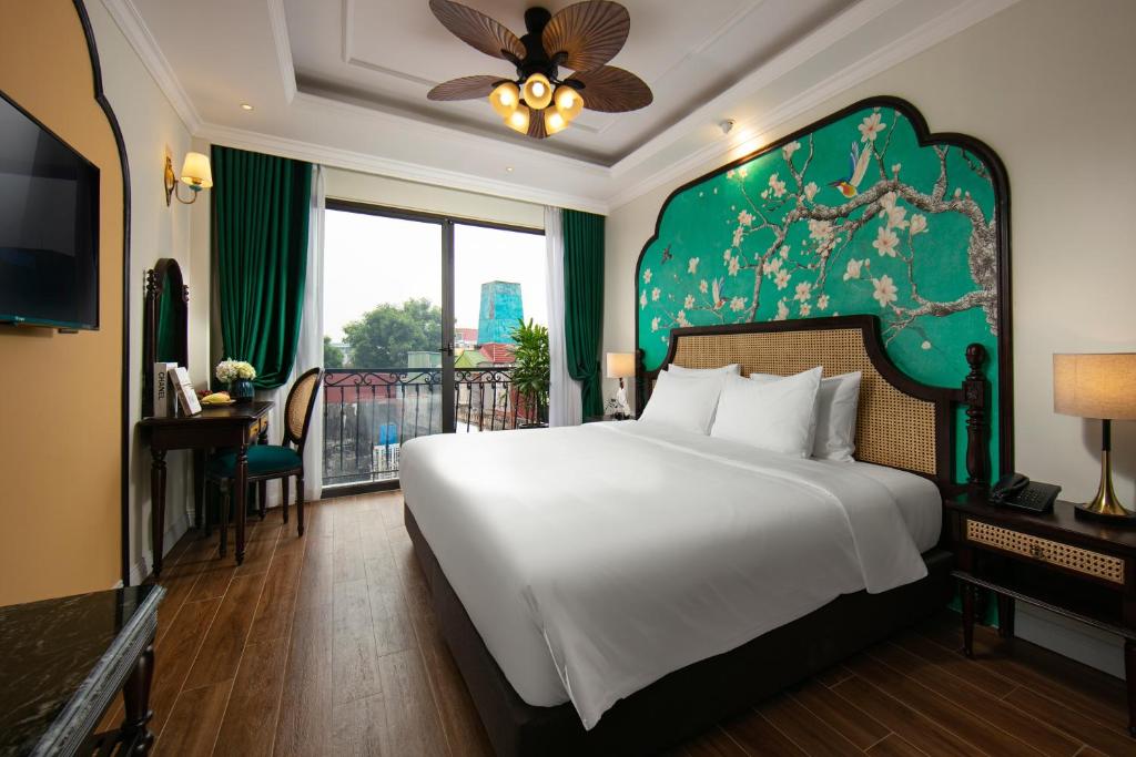La Passion Hanoi Hotel & Apartment – Hanoi
