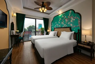 La Passion Hanoi Hotel & Apartment – Fotos 2