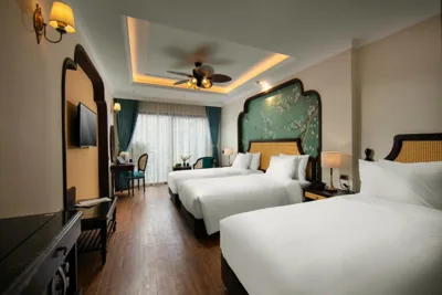 La Passion Hanoi Hotel & Apartment – Fotos 6