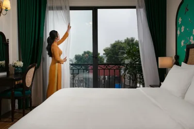 La Passion Hanoi Hotel & Apartment – Fotos 9