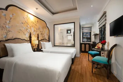 La Passion Hanoi Hotel & Apartment – Fotos 10