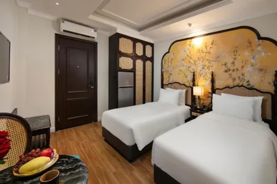 La Passion Hanoi Hotel & Apartment – Fotos 11